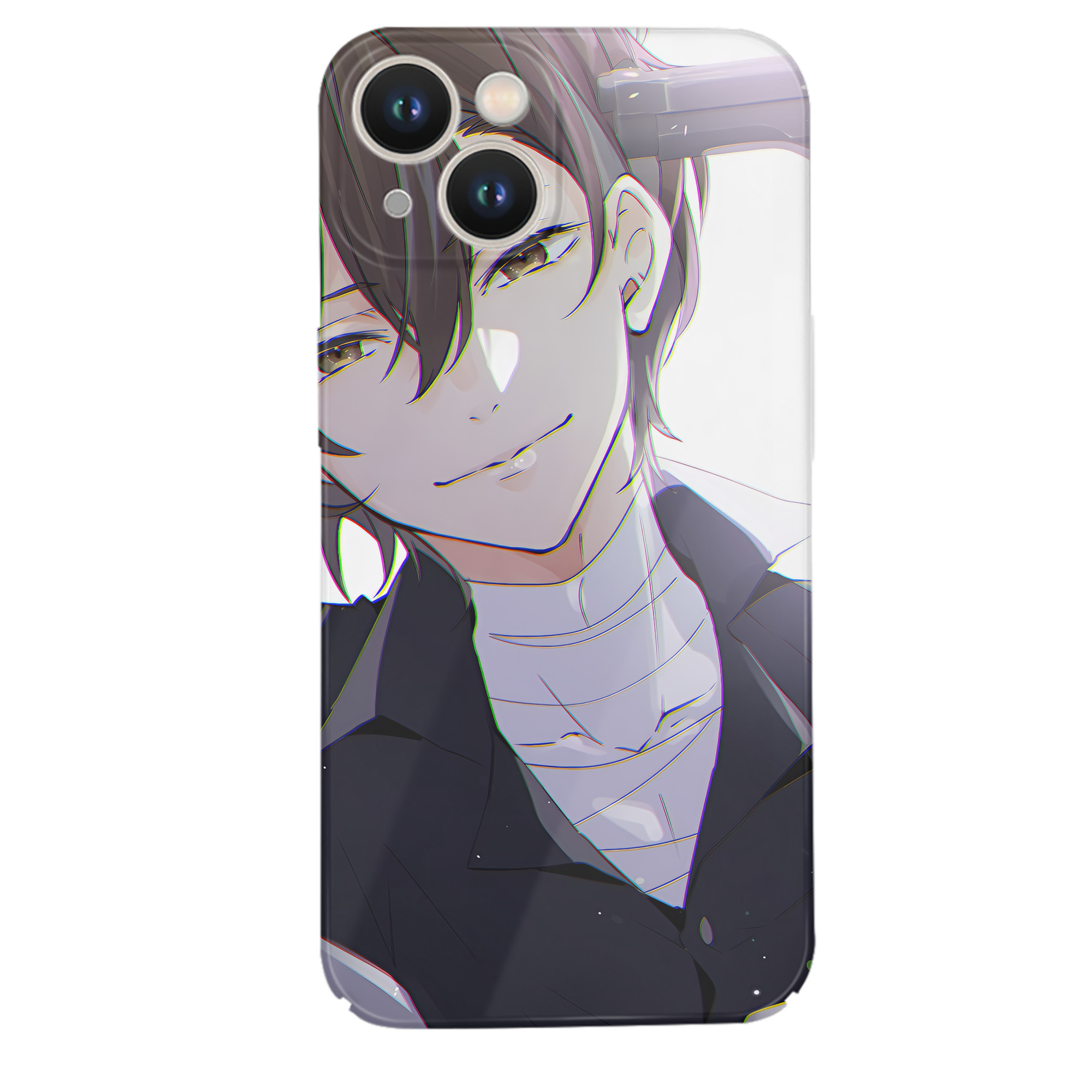 （画像用） 文豪ストレイドッグス Bungo Stray Dogs 【iPhone 14シリーズ対応】ハードケース